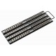 Socket Rail Tray 1/4, 3/8, 1/2Sq Drive